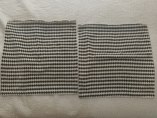 Ikea stockholm cushion covers - cushion,