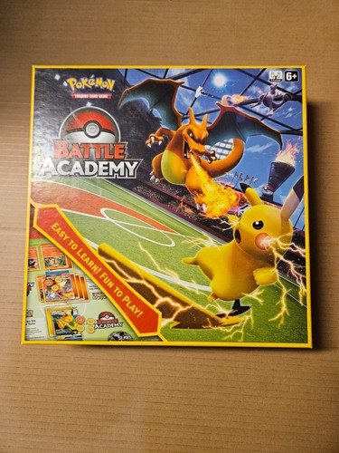 Pokémon tcg battle academy - pokémon,