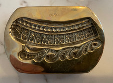 Vintage Indian Brass Jewellery