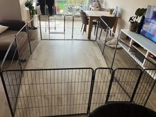 10Panel 80cm Height Dog