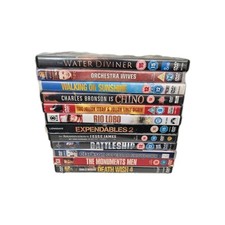 dvd bundle X12