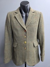 Joules Tweed Blazer Jacket UK