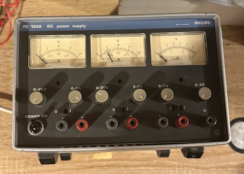 1978 philips 1542 linear - philips, 1542/00