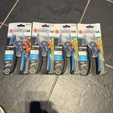 X4 Secateurs PremiumCut Dry
