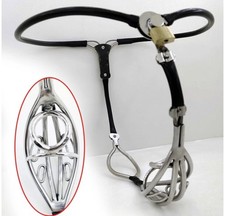 Male invisible stainless steel - invisible,