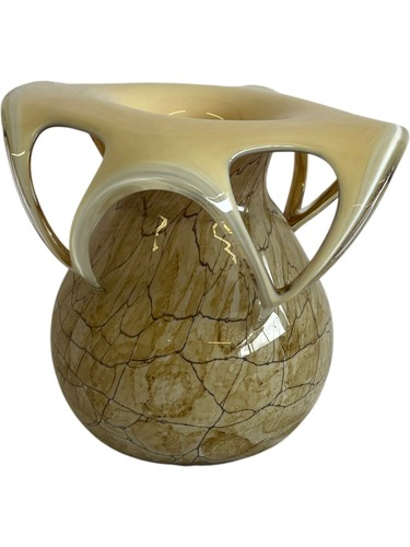Jozefina krosno glass vase - krosno,