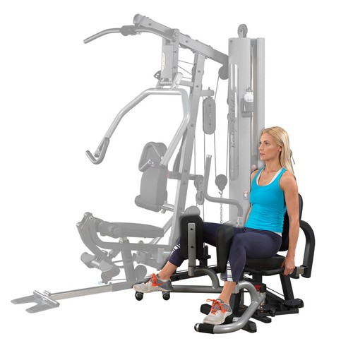 Body solid inner - outer, thigh