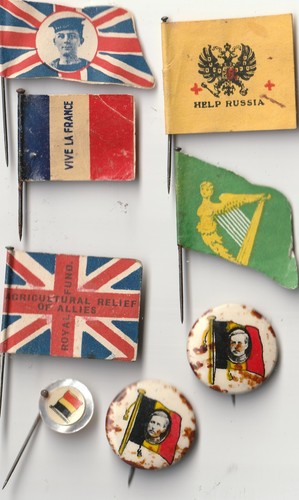 Ww1 charity collection - 8, fund