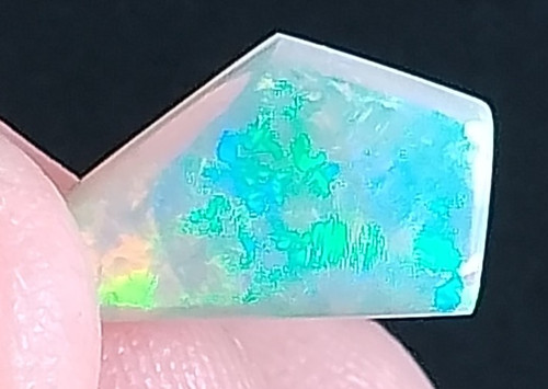 Australian opal bright - (bright, blue