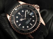 Steinhart Ocean One Pink Gold