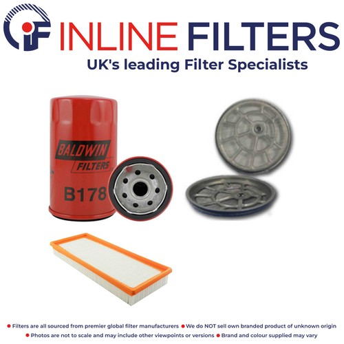 Filter kit for audi - filter,