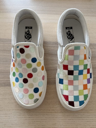 Vans classic slip - vans, lx