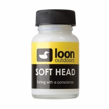 Loon Hard Head Fly Finish