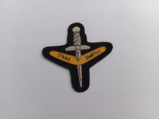 1st Commando Hand Embroidered