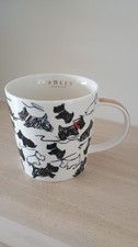 Scribble design black & white