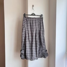 Vintage Maxi Skirt 10 M Bubble