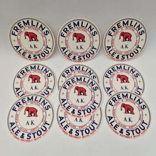 10x fremlins ale - 10x,