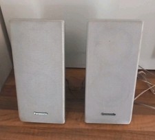 Panasonic book Shelf Pair Of