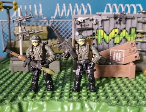 Mega construx bloks - construx/bloks, of