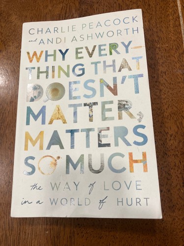 Why everything that doesn - everything, doesn't