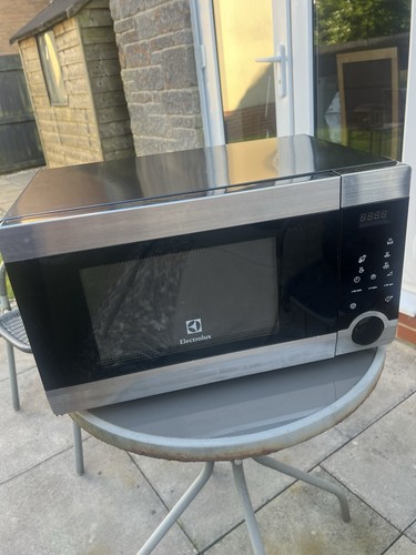 Electrolux microwave oven - electrolux, –