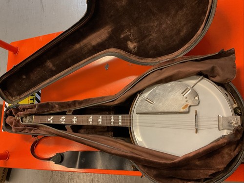 Vintage paramount tenor leader - vintage,