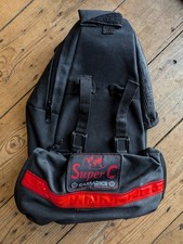 Carradice Super C Saddle Pack 6 Litre Black Waterproof 