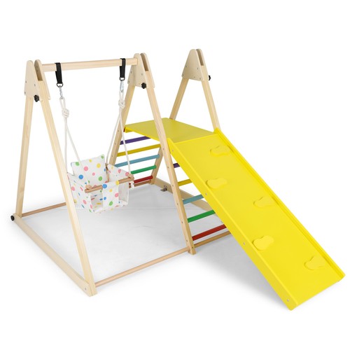Multifunctional kids playset - multifunctional,