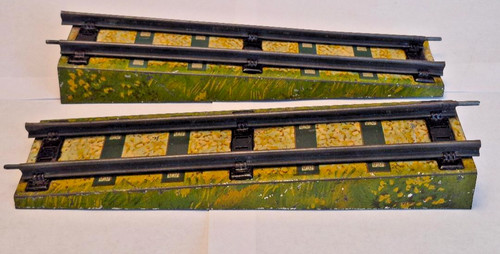 Meccano hornby gauge - /, tin