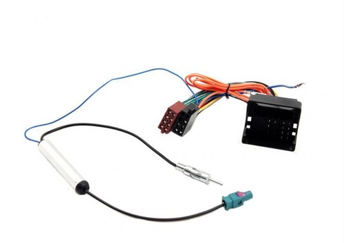 Radio stereo headunit iso - radio,