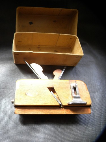 Vintage rare boxed mathieson - rare, mathieson's