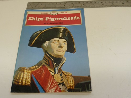 Ships figureheads m k - by, m.k