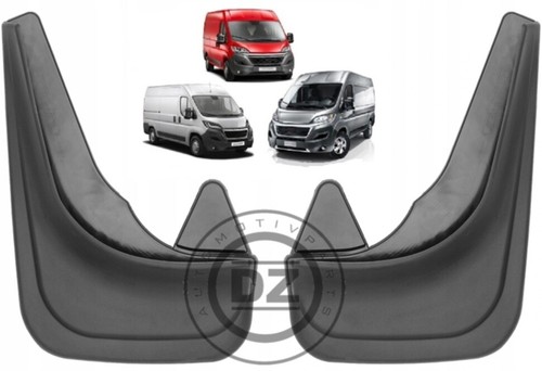 Rear mud flaps - rear,