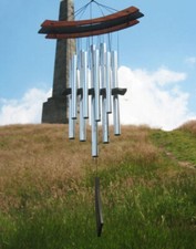 Woodstock Healing Wind Chime
