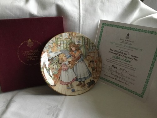 Royal worcester nspcc - worcester,
