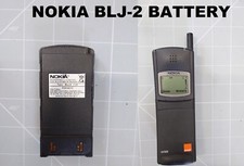 7.2V BLJ-2 Nokia Battery