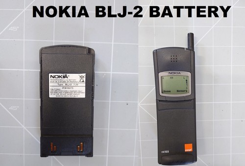 Blj nokia battery - nokia,
