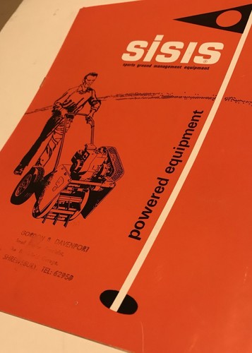 Sisis powered equipment - sisis, sports