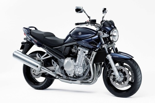 Suzuki gsf1250 bandit 2007 - suzuki,