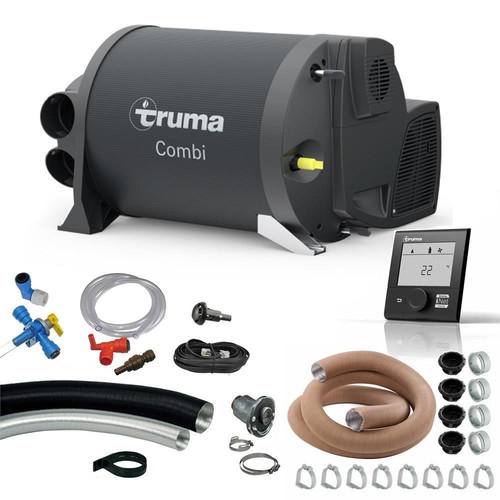 Truma combi space water - combi,