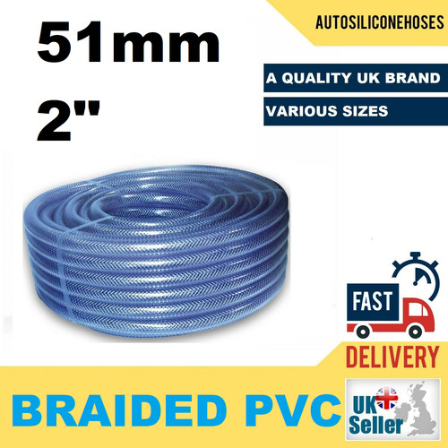 Pvc braided hose pipe - pvc,