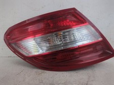 Mercedes C180 C-class Saloon 2008-2014 Rear Tail Light (Passenger Side)