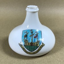 W.H.Goss Crested Ware China