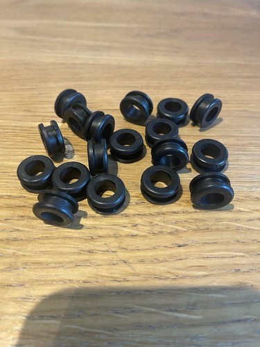 Rubber bong grommet - rubber,