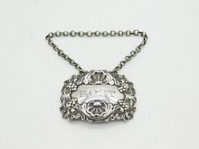 George III Sterling Silver
