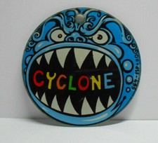 Pinball cyclone Blue Plastic