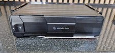 Mercedes-Benz CD Changer MC3196 + cartridge A0028205989 S E C Class CLK SLK w210