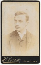 CDV Carte de Visite Nrth