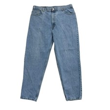 Levis 560 Jeans W38 L32 Mens