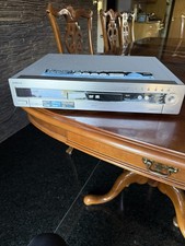 Sony HDD DVD Player Recorder RDR-HX900